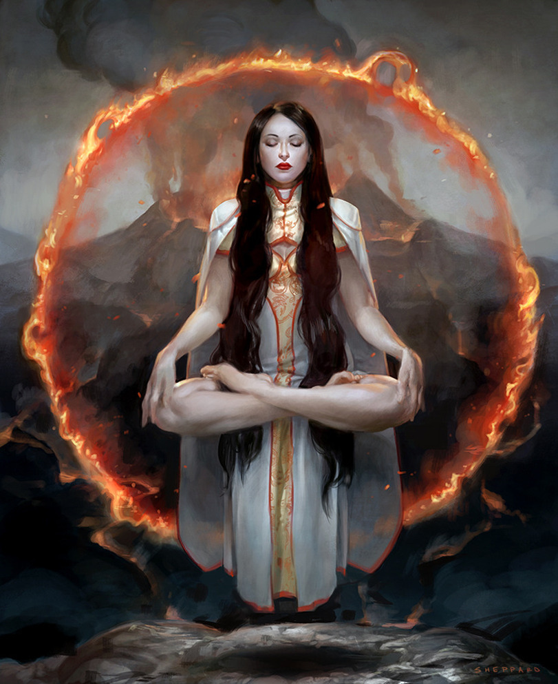 Исида Суэби – неизвестная богиня