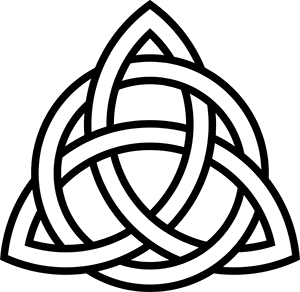 Символ Трикветр